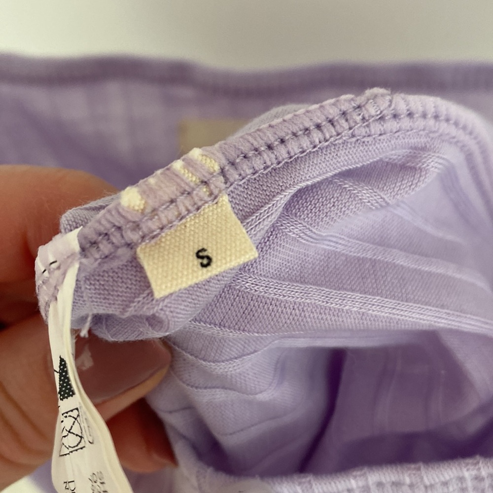 CAPULET Ribbed Bodysuit - Picture 5 of 6